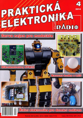 Praktická elektronika A Radio 2014 №04