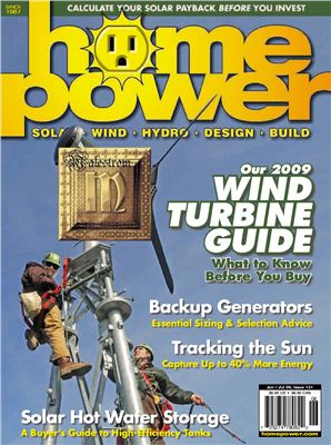 Home Power Magazine 2009 №131