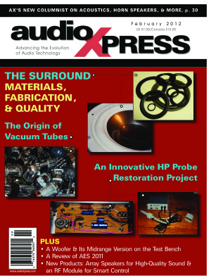 AudioXpress 2012 №02 Vol.43
