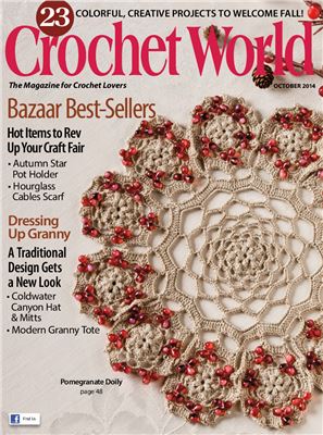 Crochet World 2014 №05