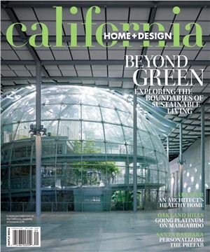 California Home + Design 2008 №09