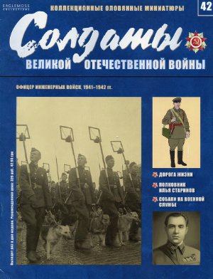 Солдаты Великой Отечественной Войны 2014 №42