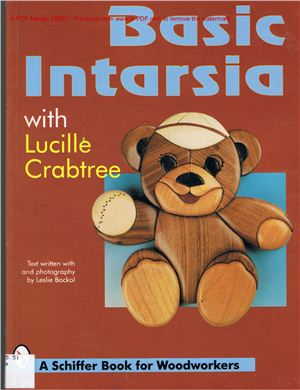 Crabtree L. Basic Intarsia