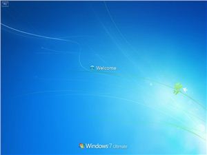 Windows 7 (на английском языке)