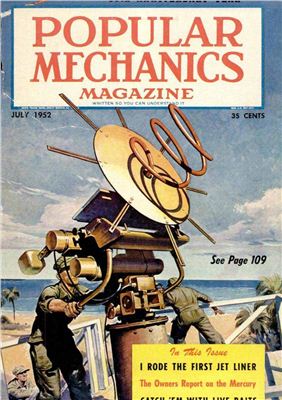 Popular Mechanics 1952 №07