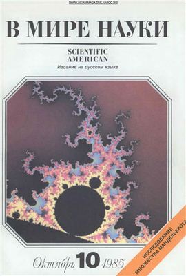 В мире науки 1985 №10