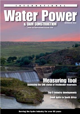 Water Power and Dam Construction. Issue December 2010