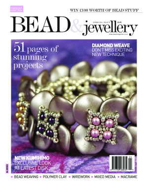 Bead & Jewellery 2016 №70 spring