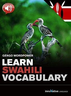 Программа Learn Kenyan Swahili - Gengo WordPower for Mac