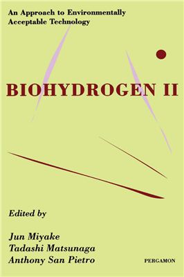 Miyake J., Matsunaga T., San Pietro A. Biohydrogen II