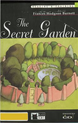 Burnett Frances Hodgson. The Secret Garden