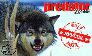 Predator Xtreme 2012 Special: Wolf Facts
