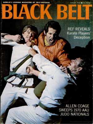 Black Belt 1970 №08