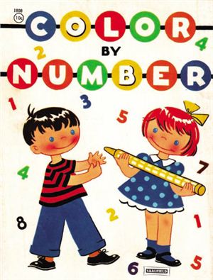 Color by Number (Раскрась по номерам)