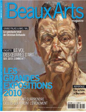 Beaux Arts Magazine 2010 №307