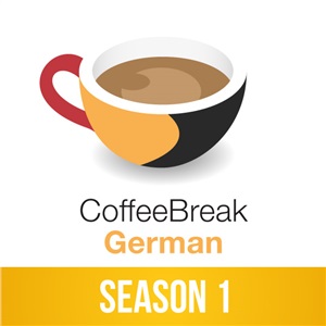Coffee Break German. Season 1. Обучающий аудиоподкаст немецкого языка