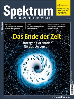 Spektrum der Wissenschaft 2011 №05