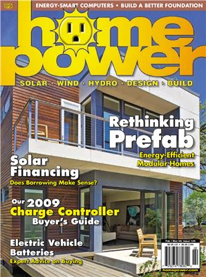 Home Power Magazine 2009 №129