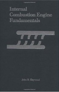 Heywood J.B. Internal Combustion Engines Fundamentals