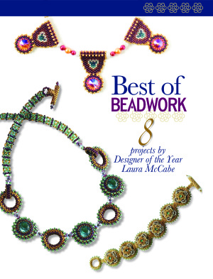 McCabe Laura. Best of Beadwork: 8 Projects by Designer of the Year Laura McCabe