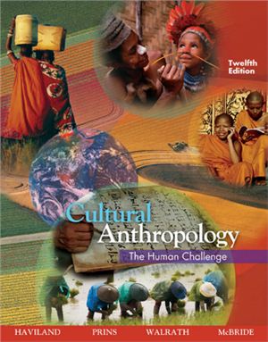 Haviland W.A., Prins H.E.L., Walrath D., McBride B. Cultural Anthropology: The Human Challenge
