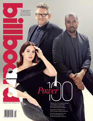 Billboard Magazine 2015 №04 (127) Февраль