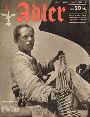 Der Adler 1942 №18