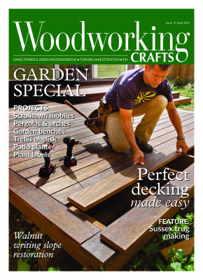 Woodworking Crafts 2016 №12