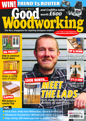 Good Woodworking 2015 №291