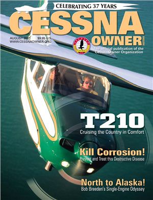 Cessna Owner 2011 №08