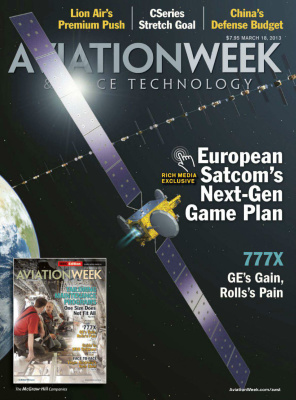 Aviation Week & Space Technology 2013 №09 Vol.175