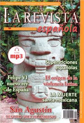 La Revista Española 2014 №05 (Audio)