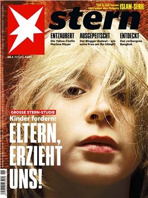 Stern Das Magazin 2015 №06
