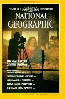 National Geographic 1983 №11