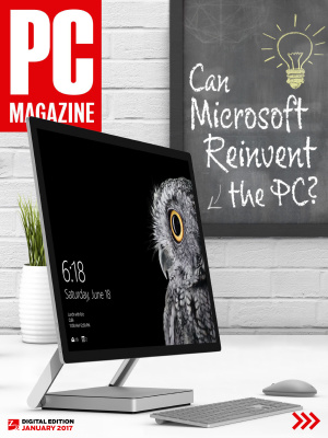 PC Magazine 2017 №01
