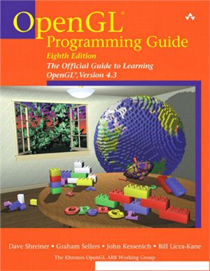 Dave S., Sellers G., Kessenich J., Licea-Kane B. OpenGL Programming Guide