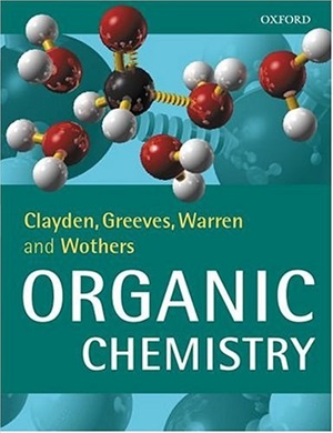Клайден Дж., Гривз Н., Уоррен С., Уозерс П. Органическая химия Том 1-3