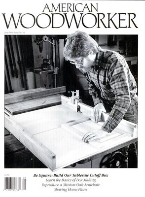American Woodworker 1990 №014