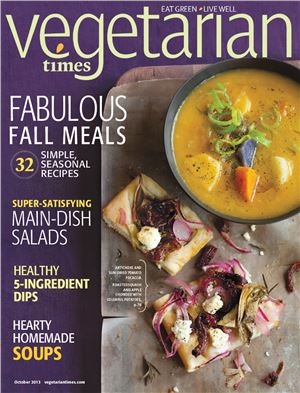 Vegetarian Times 2013 №09 (406) October