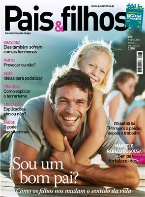 Pais & filhos 2015 №290