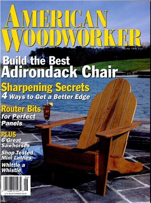 American Woodworker 1996 №052