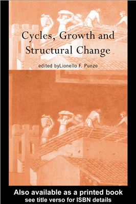 Puzo Lionello F. Cycles, Growth and Structural Change