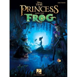 Newman R. The Princess and the Frog. Easy Piano