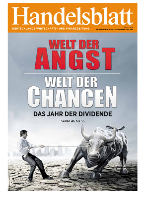 Handelsblatt 2015 №36 Februar 20-22