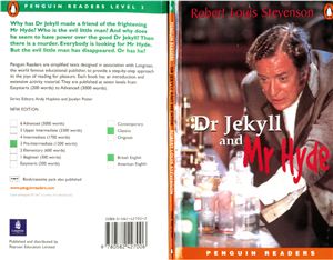 Stevenson R.L. Dr Jekyll and Mr Hyde / Level 3