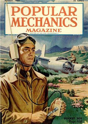 Popular Mechanics 1949 №08