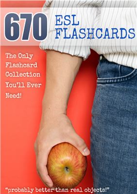 670 ESL Flashcards