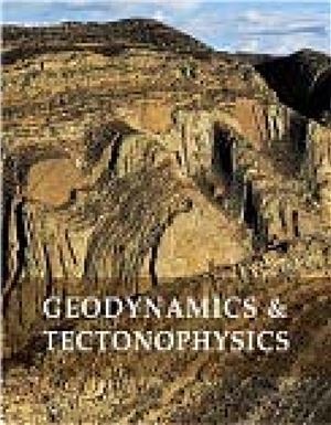 Геодинамика и тектонофизика 2011 №01