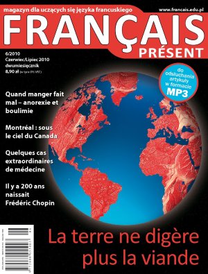 Français Présent 2010 №06 (Audio)