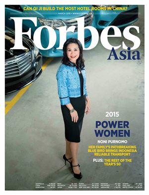 Forbes Asia 2015 №03 vol.11 March
